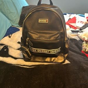Guess large backpack